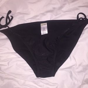 Black Bikini Bottoms
